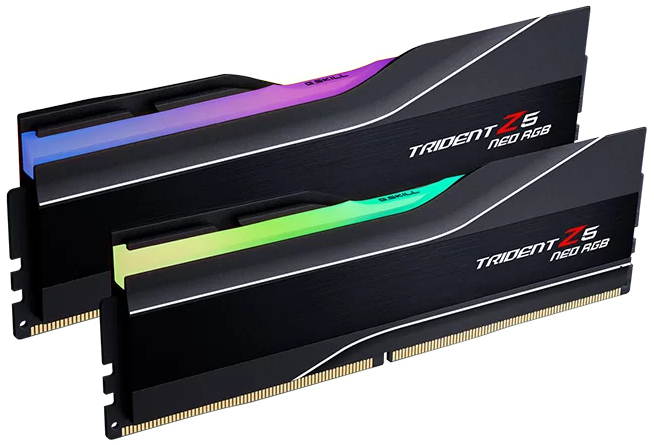 G.Skill Trident Z5 Neo RGB F5-6000J2636H32GX2-TZ5NR: beste prijzen