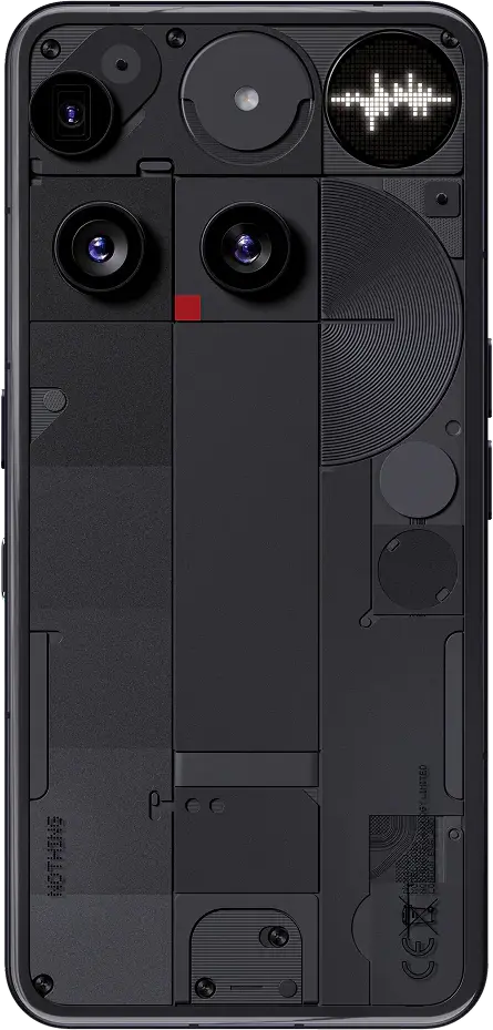 Nothing Phone (3) 16G/512Gモデル Nothing Phone (3)」本日28日発売 - ケータイ Watch