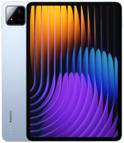 Xiaomi Pad 7, 8GB, 128GB opslag Blauw: beste prijs - Tweakers