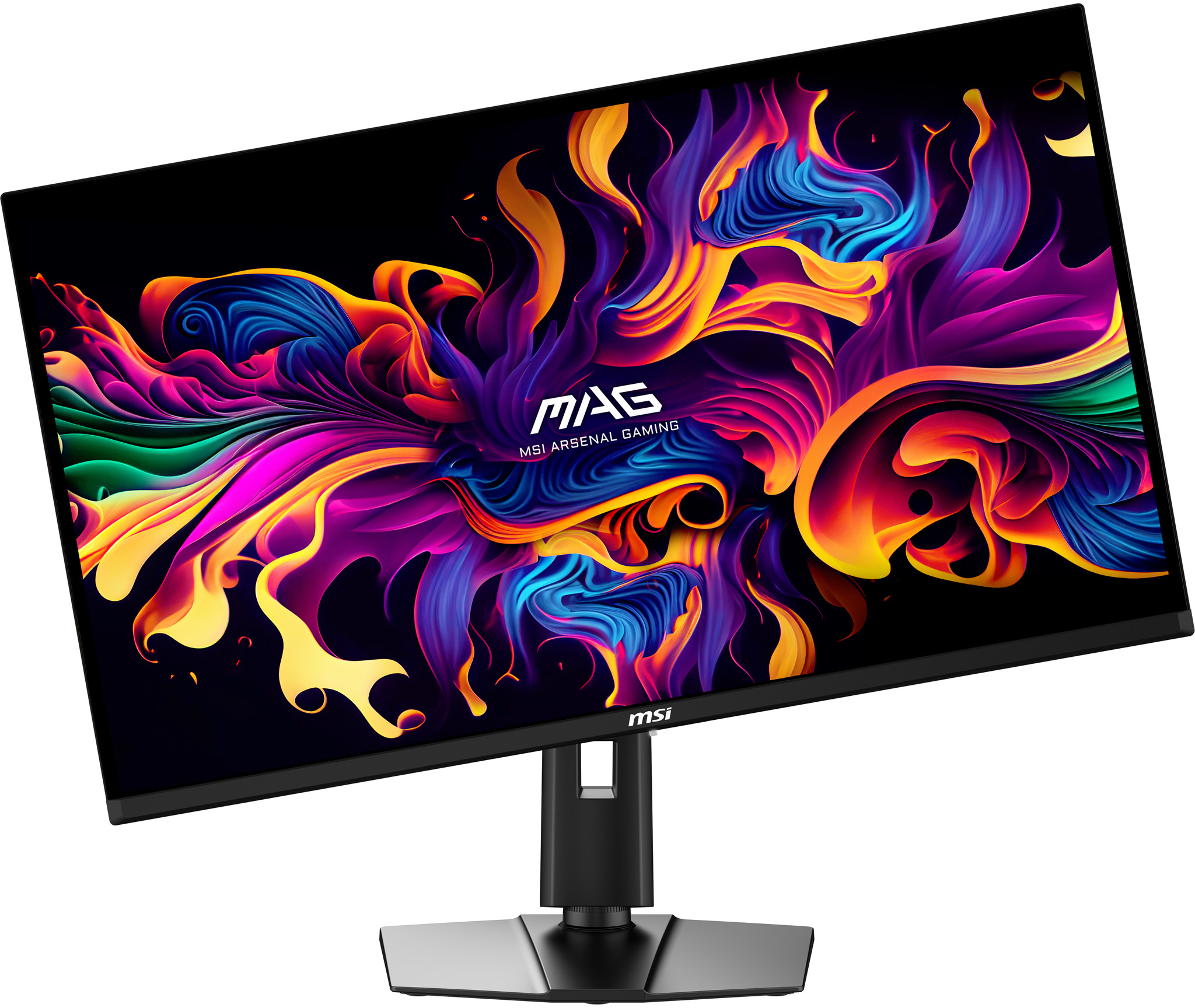 MSI MAG 321UPX QD-OLED Zwart: beste prijzen, echte reviews en