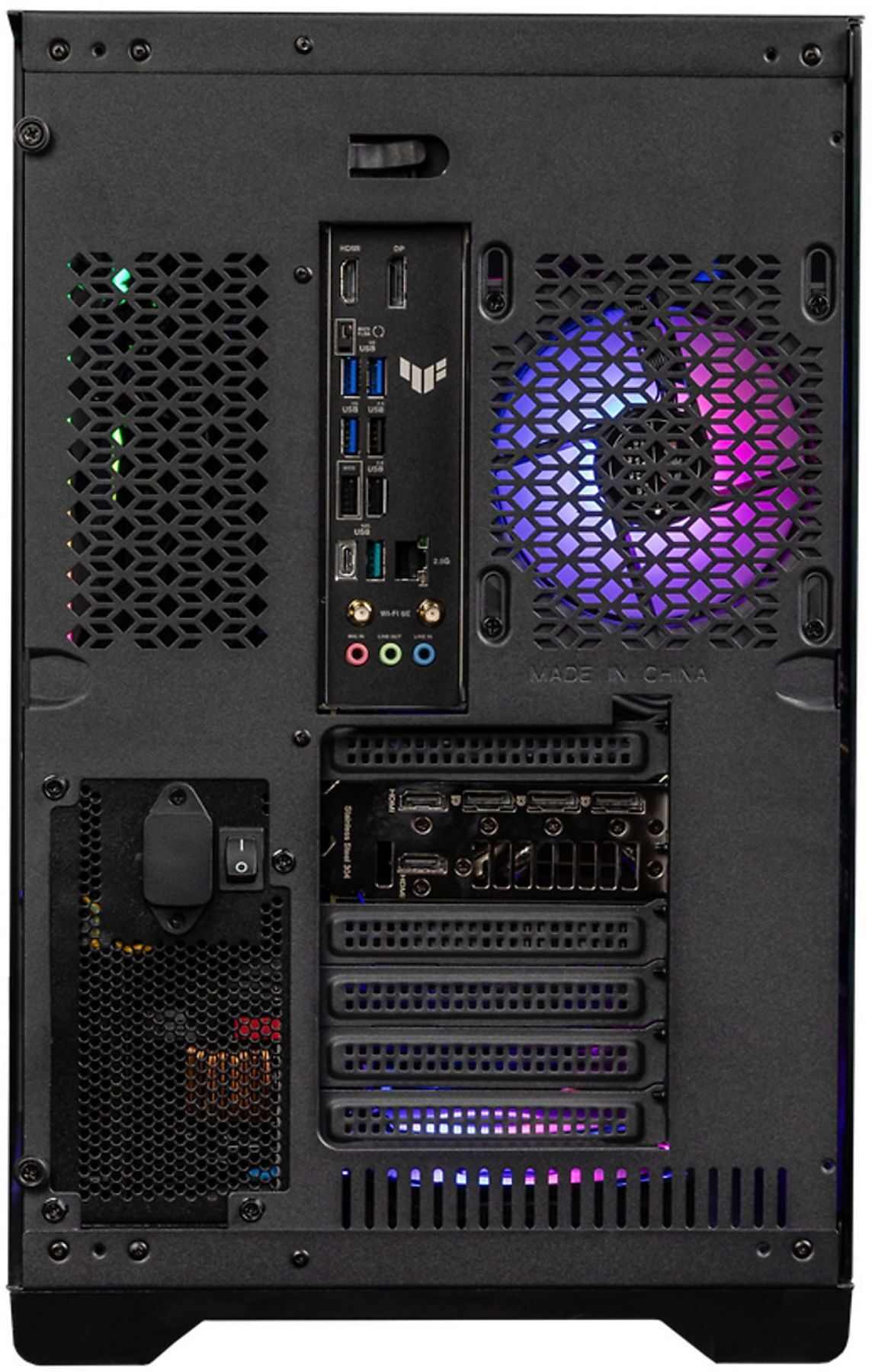 ☆eX. i7-2600 8GB SSD＋HDD Win10 Intel Core i7 2600 Desktop | 8GB RAM | 256GB | Windows 10