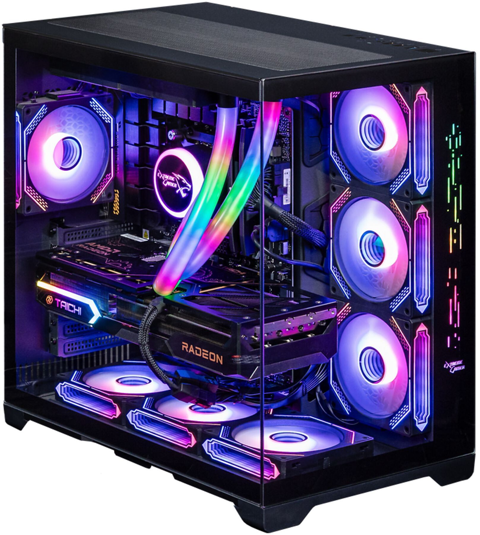 ExtremeGamer X Edition AMD Ryzen 7-9700X - 32GB - 2TB - RX 9070 XT