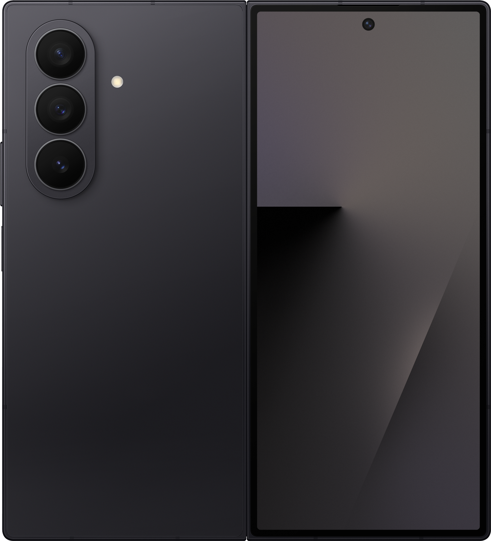 Samsung Galaxy Z Fold7, 16GB ram, 1TB opslag Zwart: beste prijs