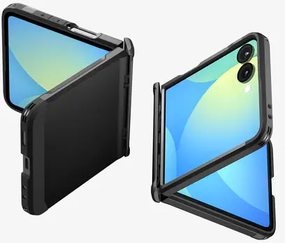 Spigen Galaxy Z Flip 7 Case Slim Armor Pro (MagFit) (Galaxy Z Flip