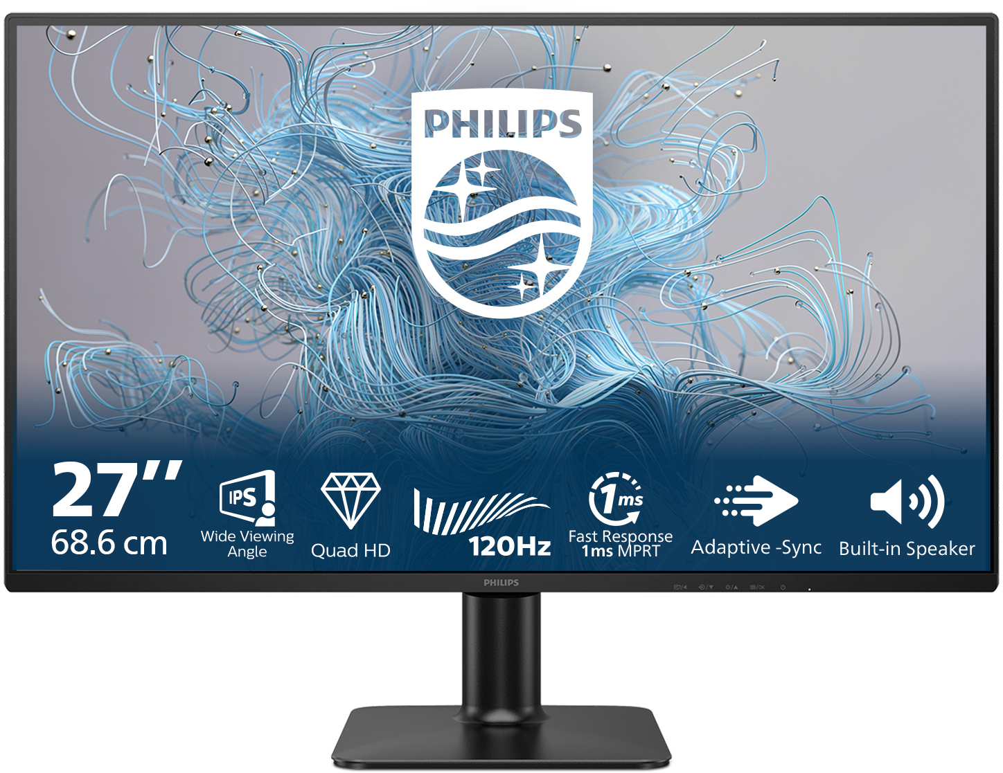 Philips 2000-serie 27E2N2500/00 Zwart: beste prijs - Tweakers