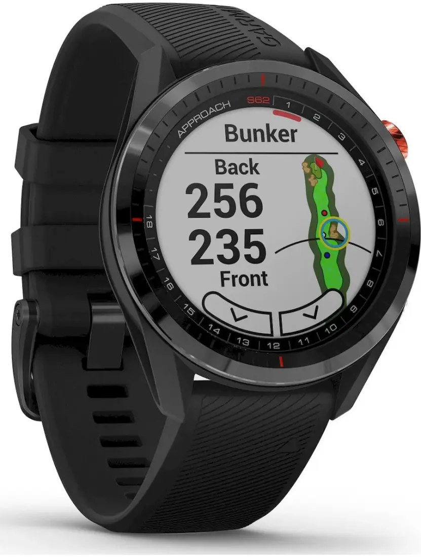 Garmin Approach S62 Bundle, Zwart (Zwart): beste prijzen, echte