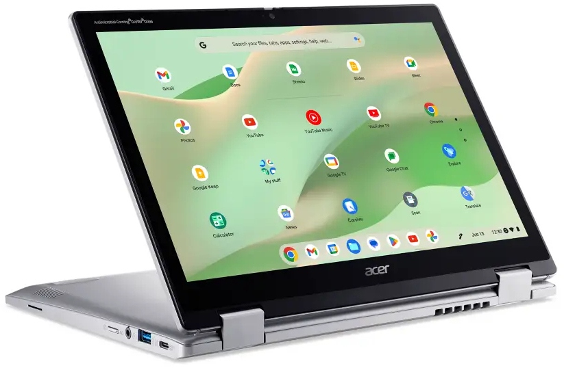 Acer Chromebook Spin 312 CP312-1H-C6B1: beste prijs - Tweakers