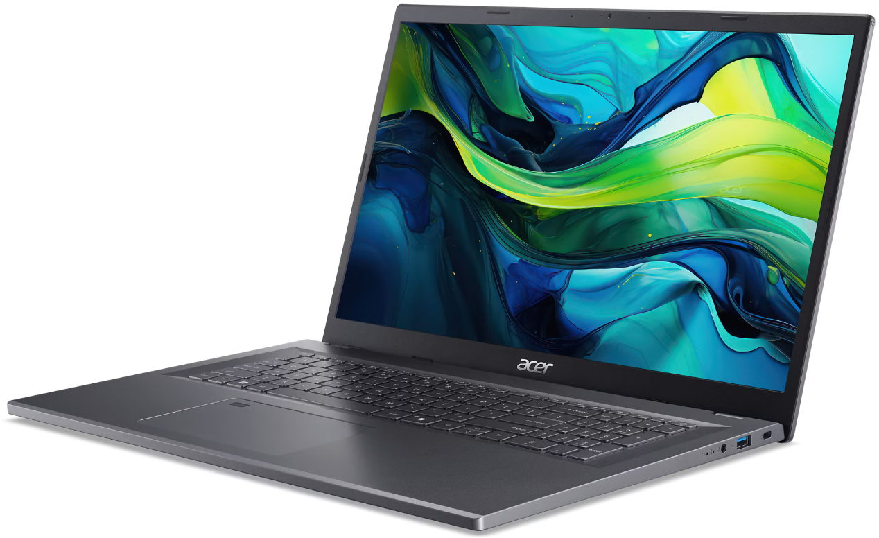 Acer Aspire 17 A17-51M-54EX (Azerty toetsenbord): beste prijs