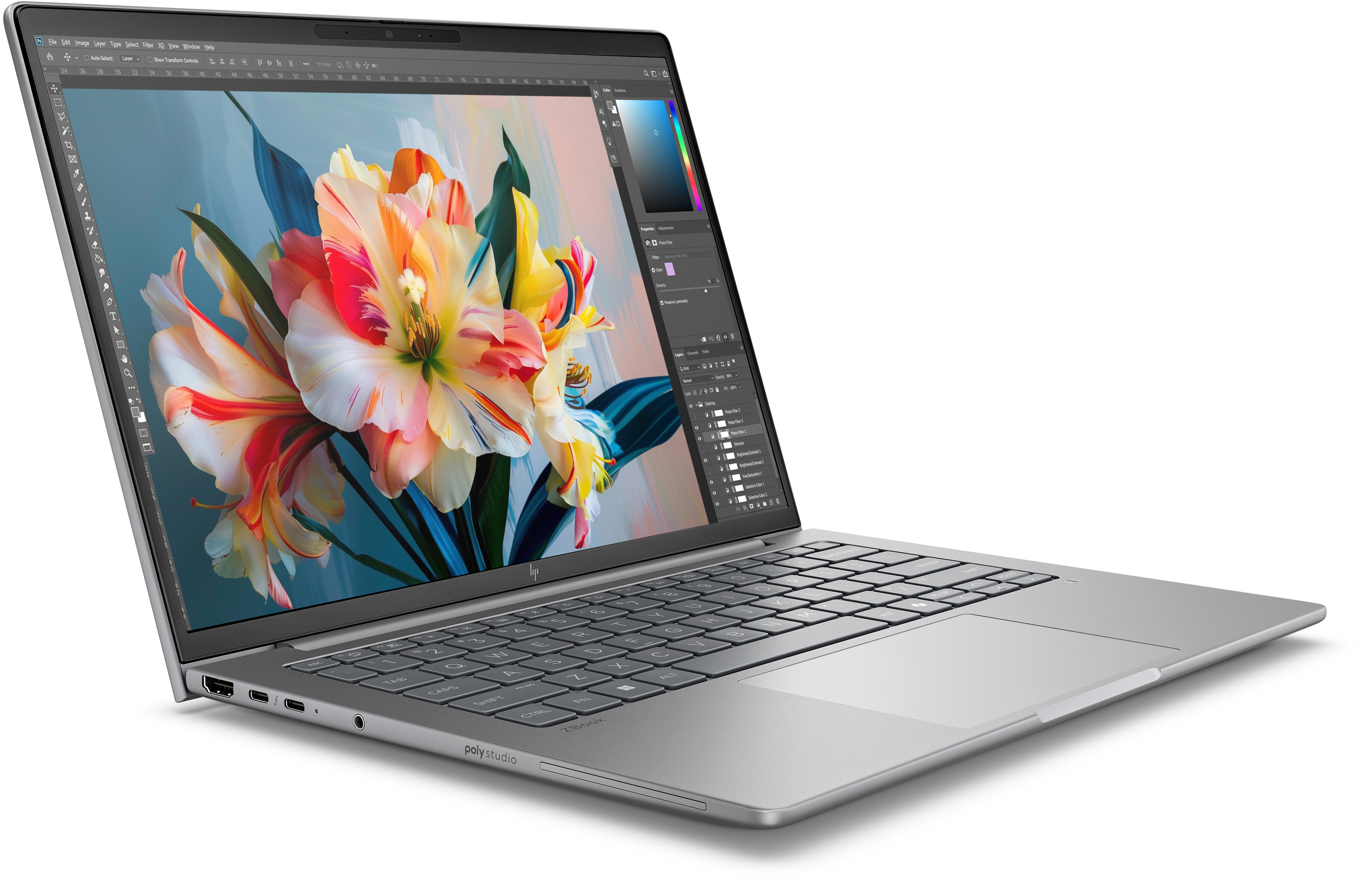 HP ZBook 8 G1i 14