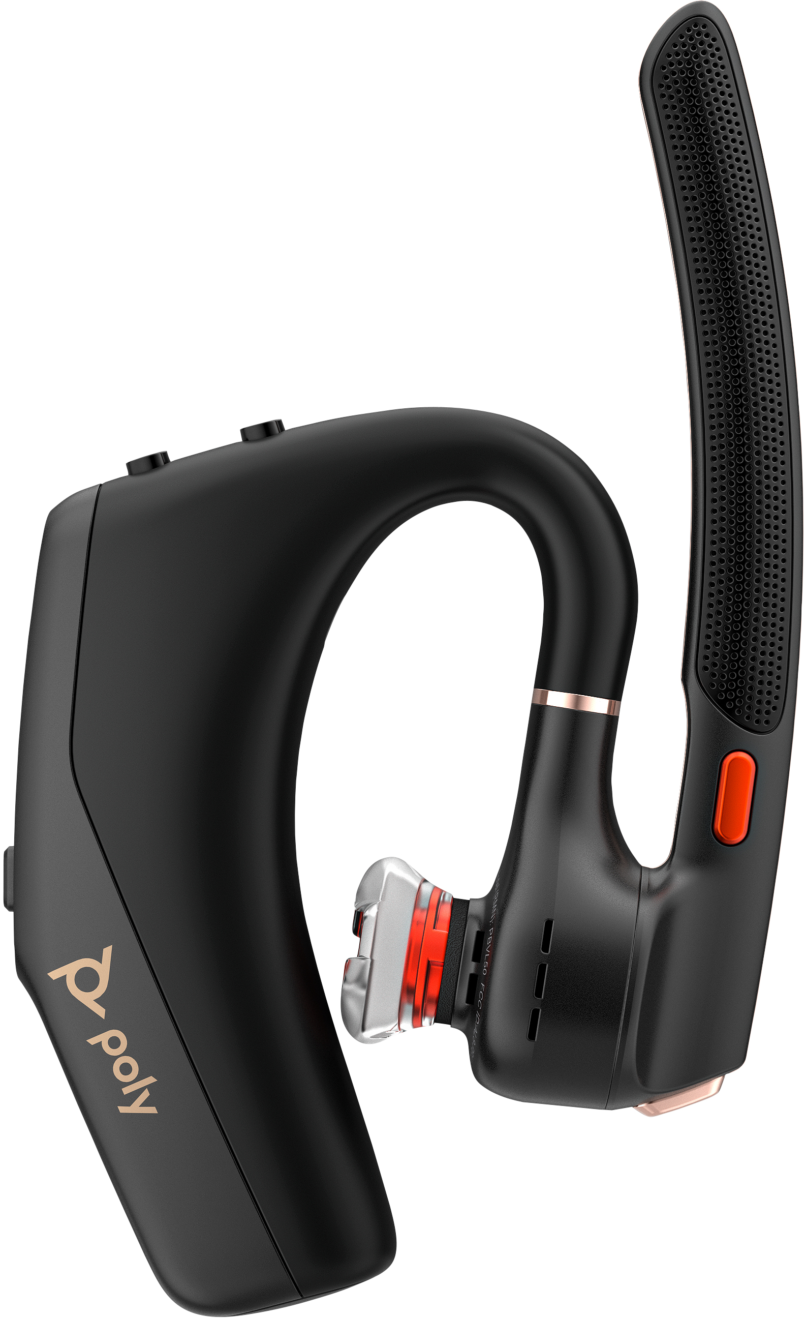 Poly Voyager Legend 50-M headset UC Zwart: beste prijs - Tweakers