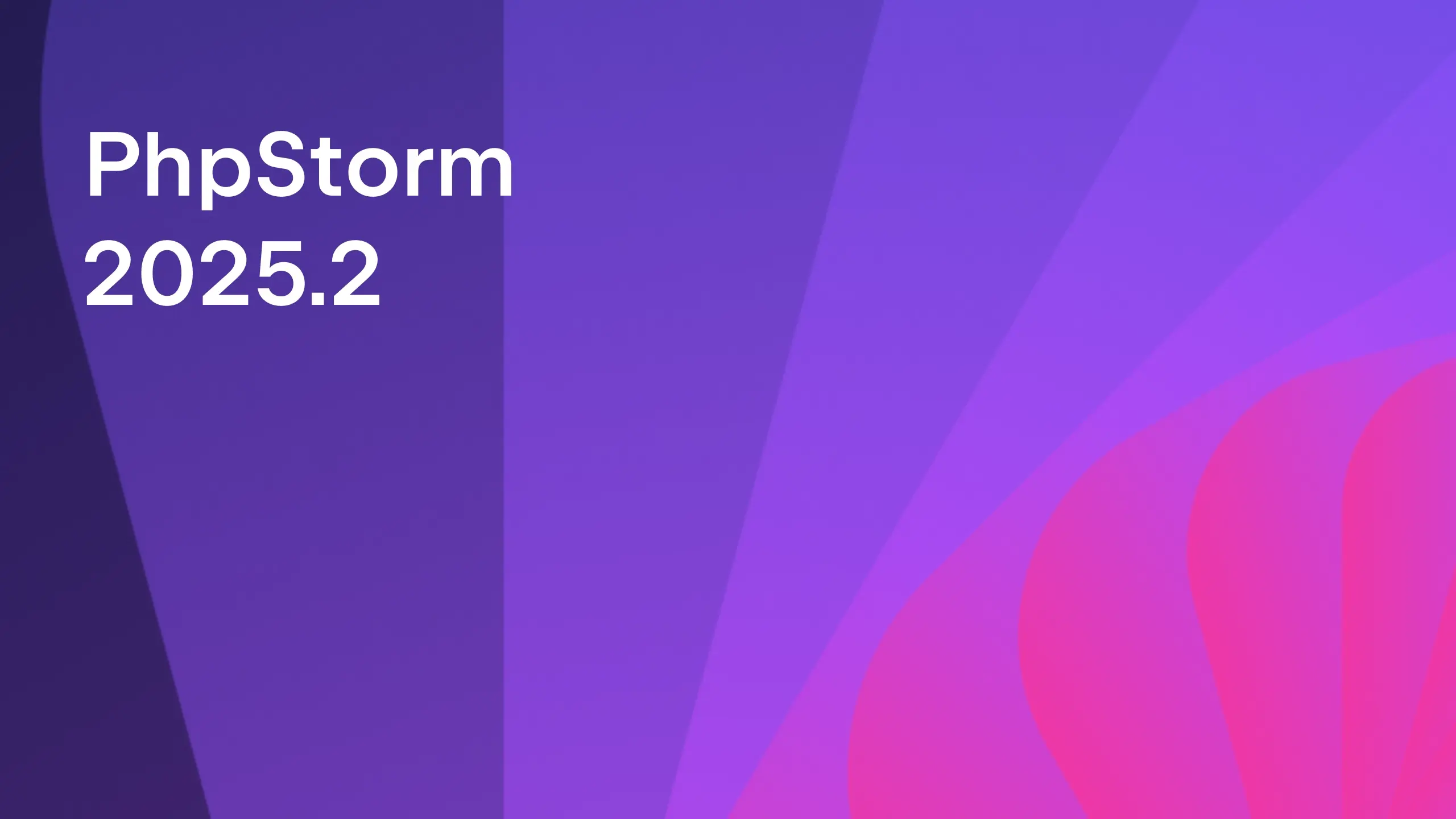 PhpStorm 2025.2 