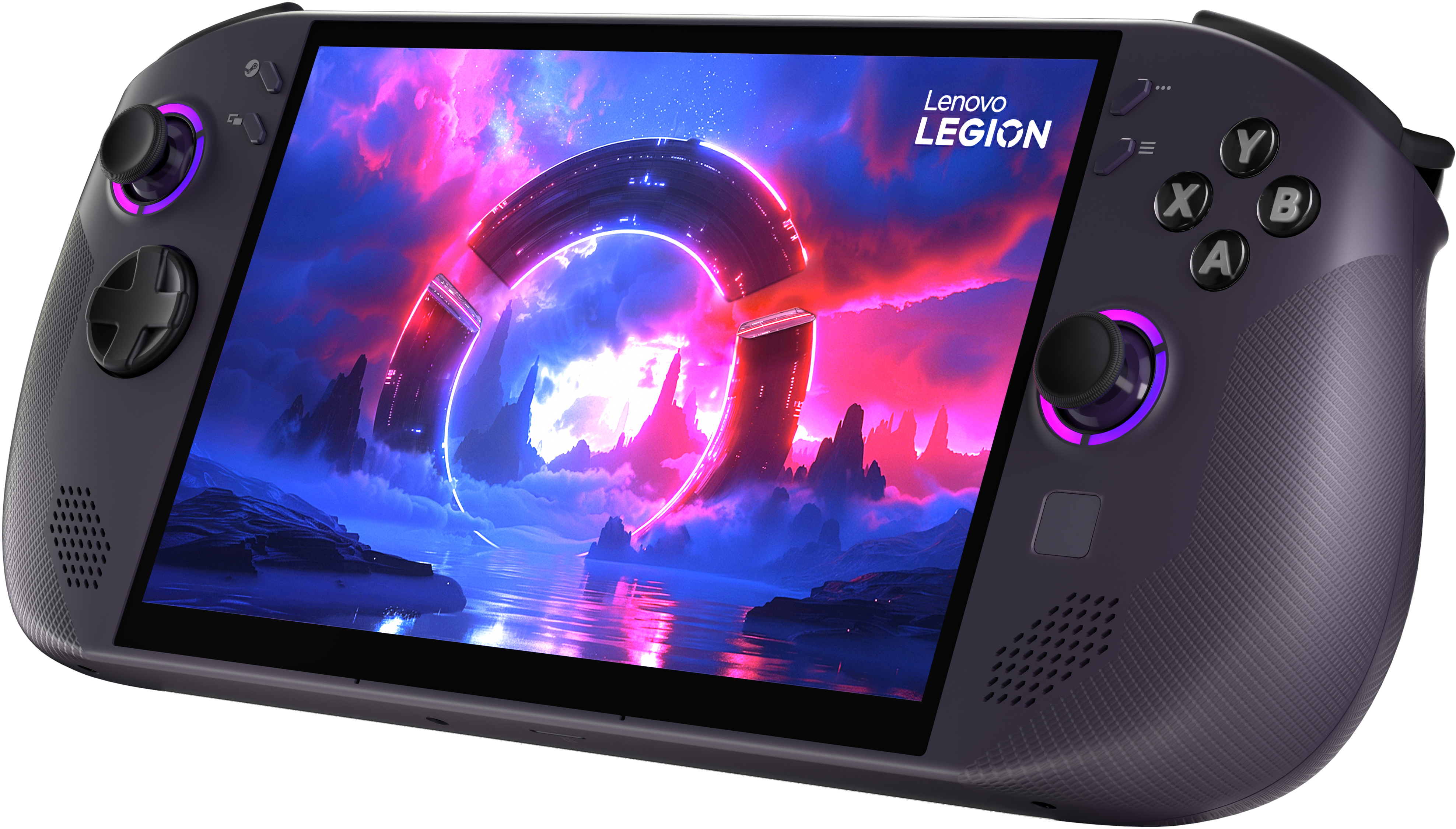 Lenovo Legion Go S, Z2 Go, 32GB ram, 1TB opslag, SteamOS, met 