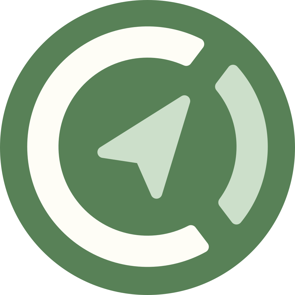 CoMaps logo