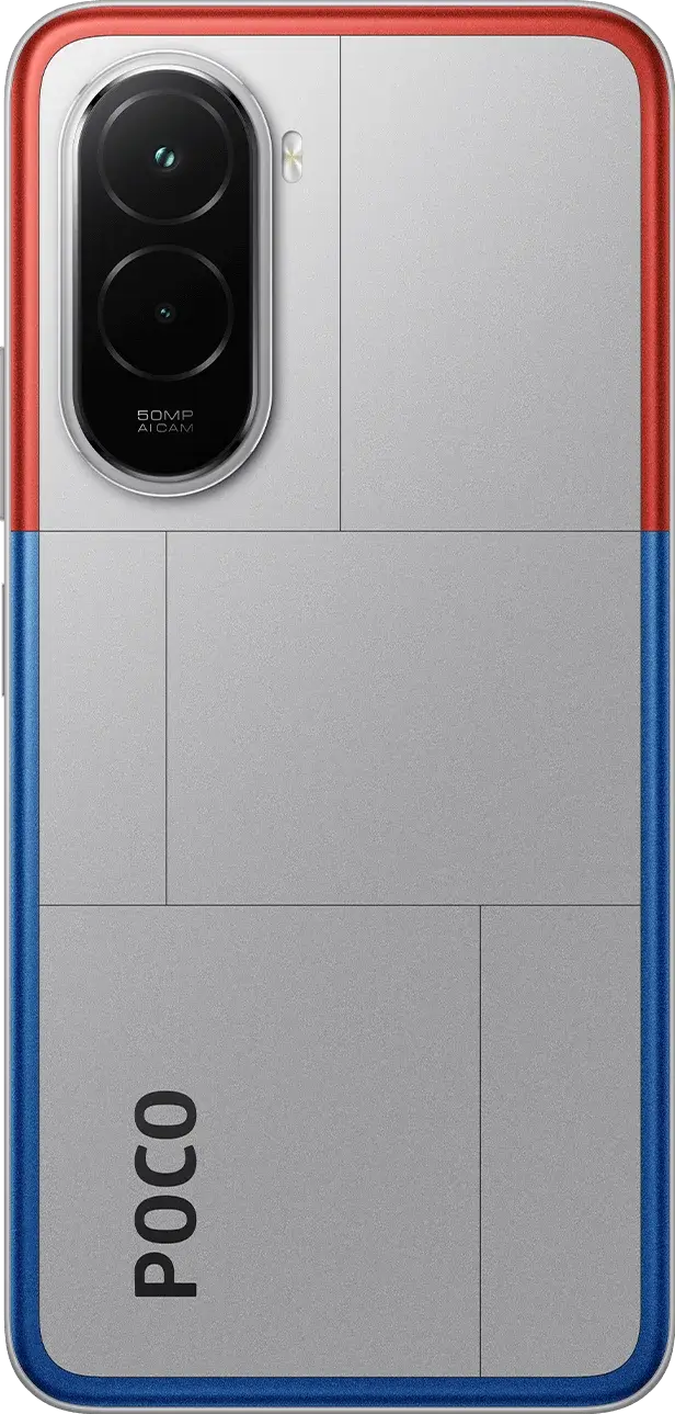 Poco M7, 6GB ram, 128GB opslag Zilver: beste prijs - Tweakers