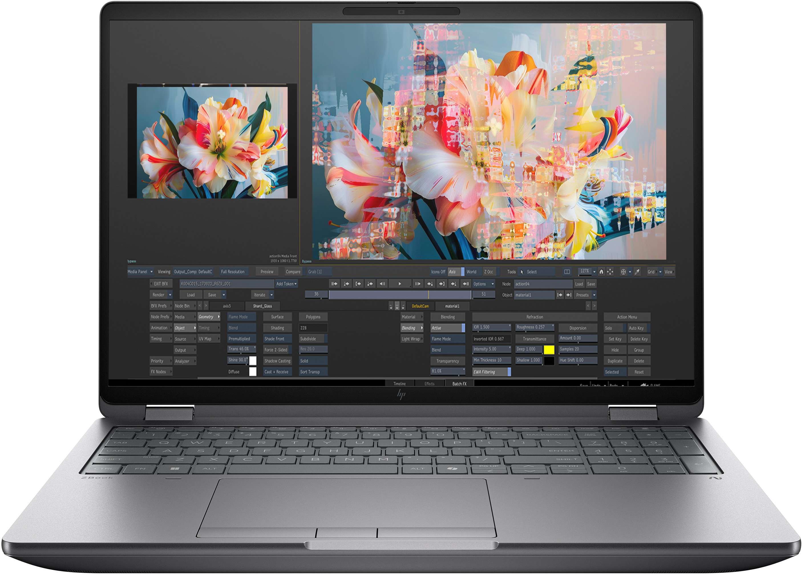 HP ZBook Fury G1i 16