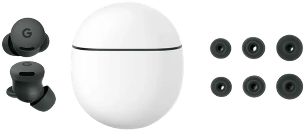 Google Pixel Buds 2a Grijs, Groen: beste prijs - Tweakers