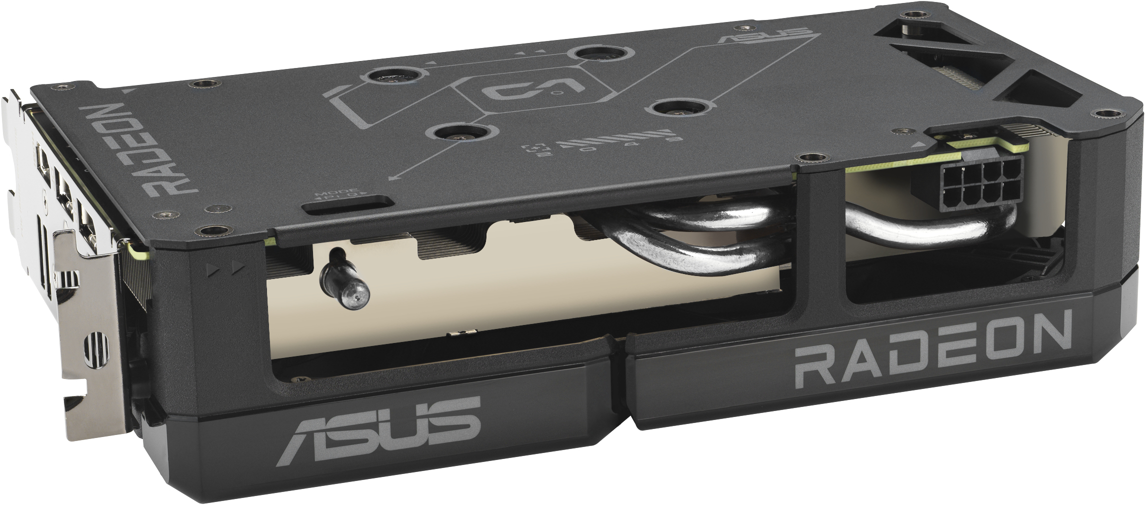 ASUS DUAL Radeon RX 9060 XT 16GB GDDR6: beste prijzen, echte