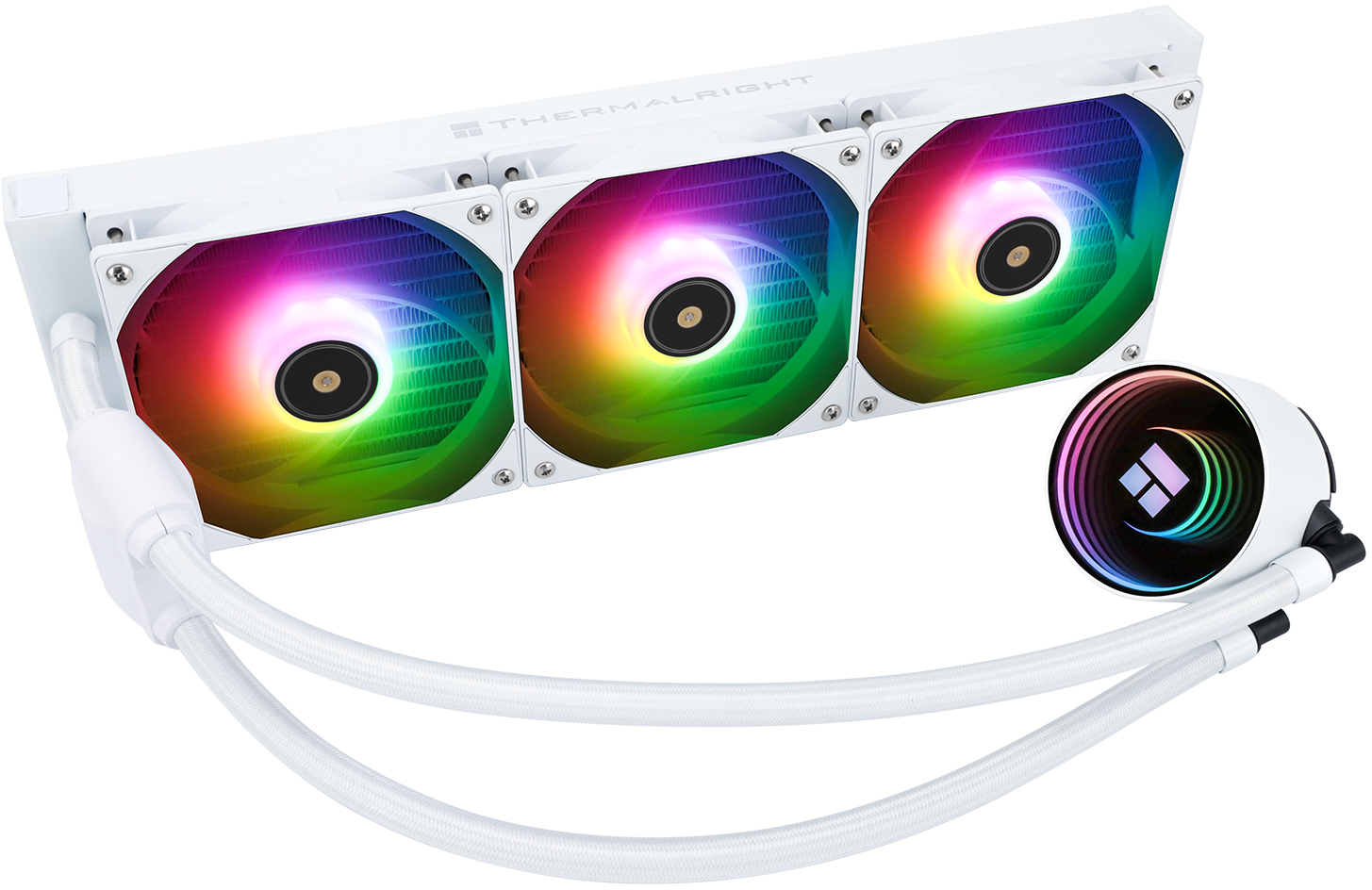 Thermalright Frozen Notte 360 White ARGB V2: beste prijzen, echte