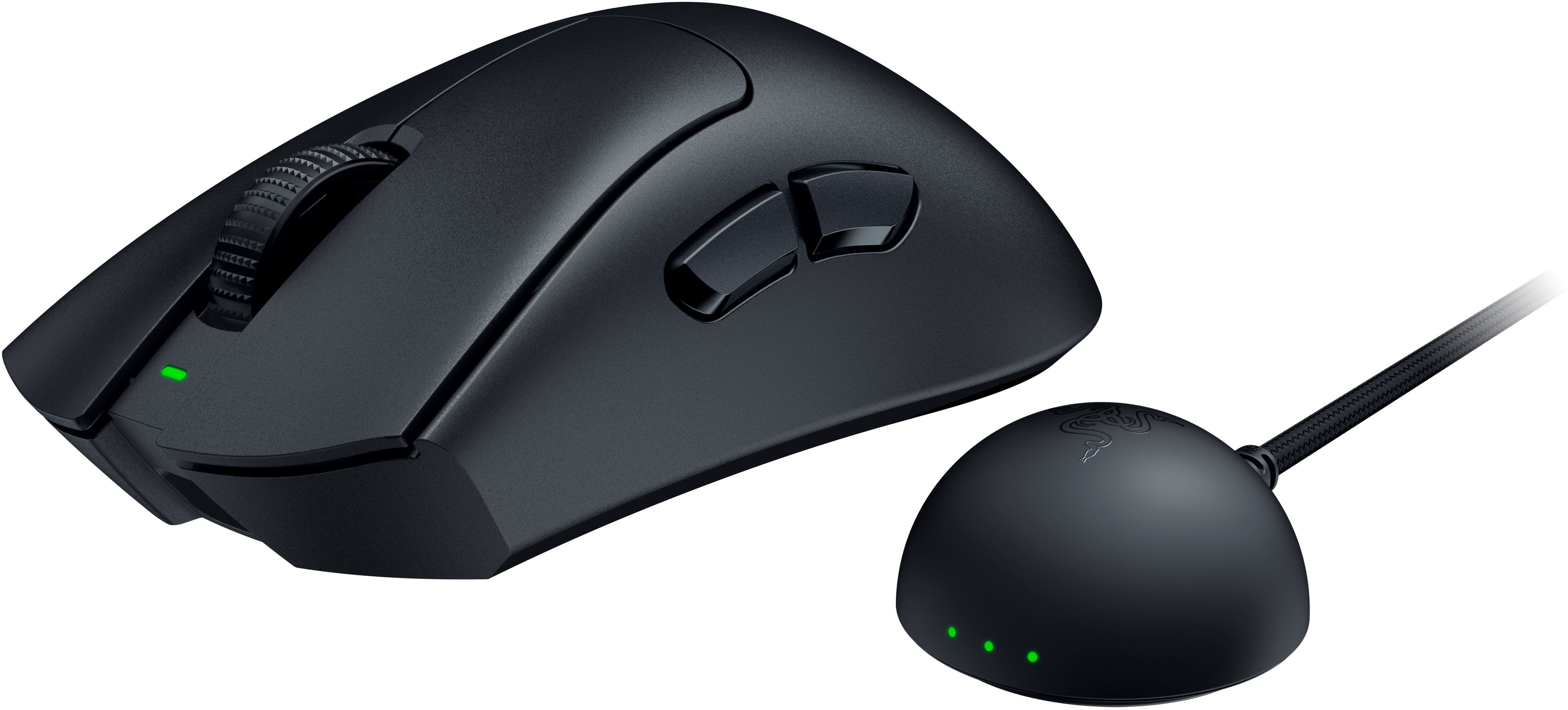 Razer DeathAdder V4 Pro Zwart: beste prijs - Tweakers