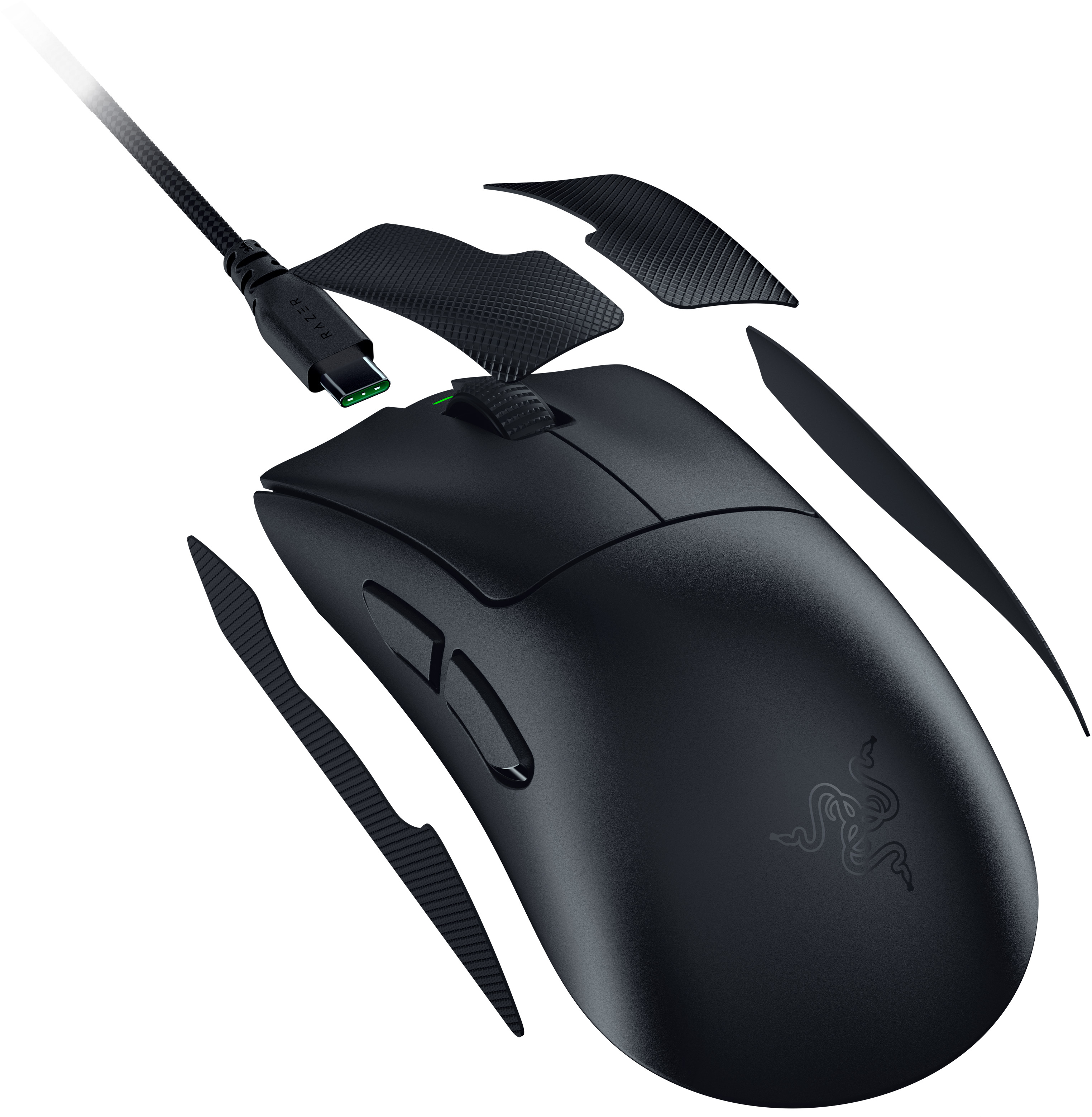 Razer DeathAdder V4 Pro Zwart: beste prijs - Tweakers