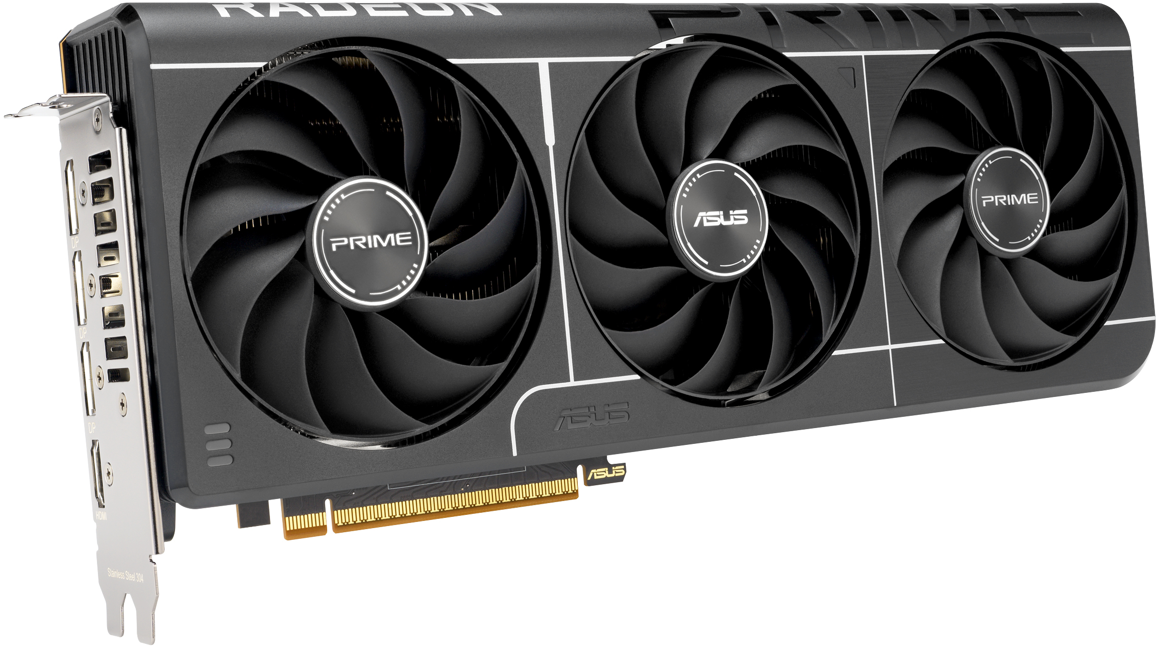 ASUS Prime Radeon RX 9070 EVO OC Edition 16GB GDDR6: beste prijs