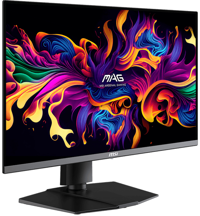 MSI MAG 272UP QD-OLED X24 Zwart: beste prijzen, echte reviews en