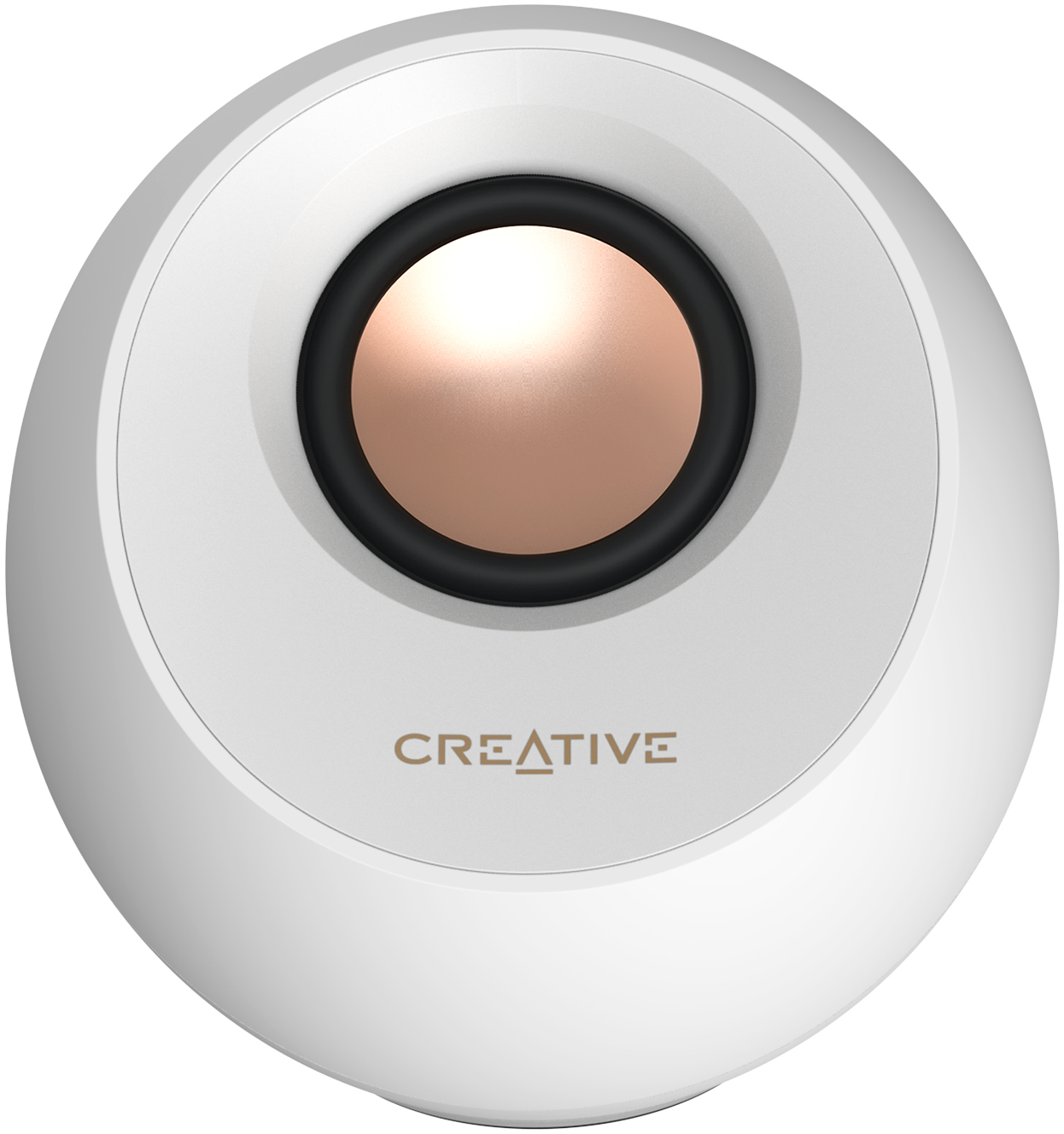 Creative Pebble Pro Wit: beste prijzen, echte reviews en