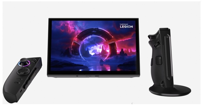 Lenovo Legion Go Gen 2, Z2 , 32GB ram, 512GB opslag, Windows 11