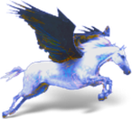 Pegasus Mail logo