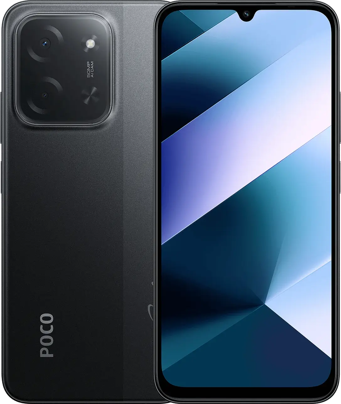 Poco C85, 6GB ram, 128GB opslag Zwart: beste prijs - Tweakers