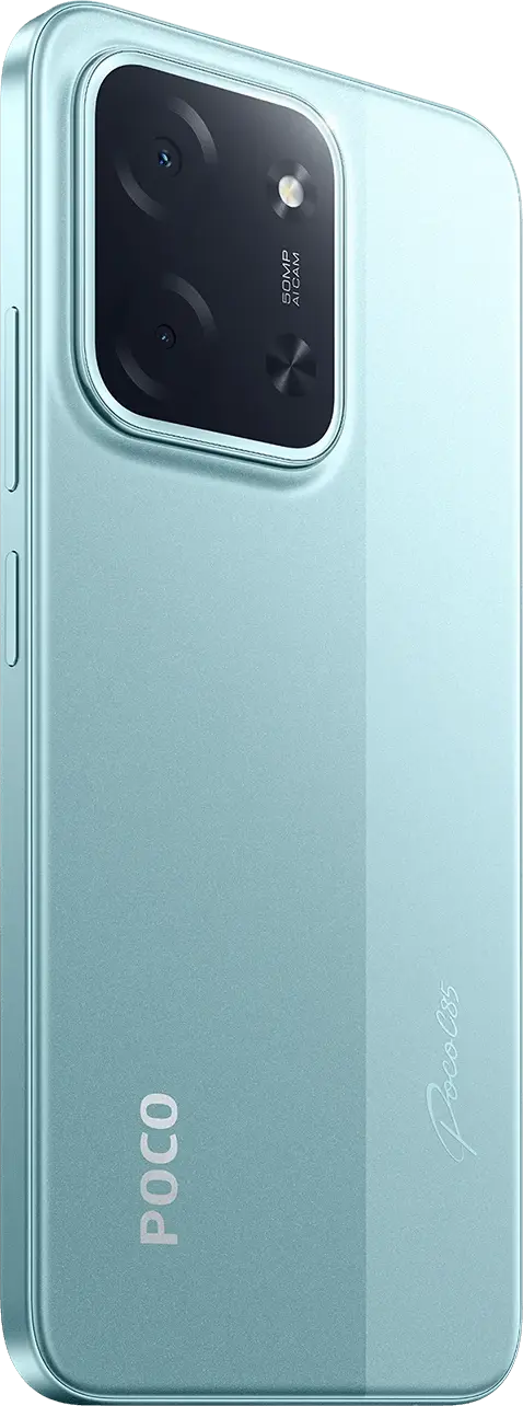 Poco C85, 6GB ram, 128GB opslag Groen: beste prijzen, echte