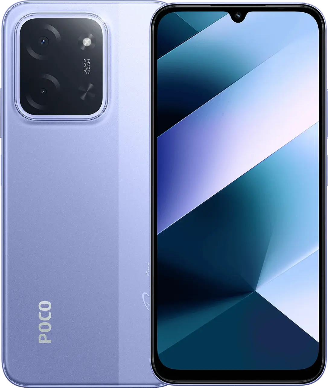 Poco C85, 6GB ram, 128GB opslag Paars: beste prijs - Tweakers
