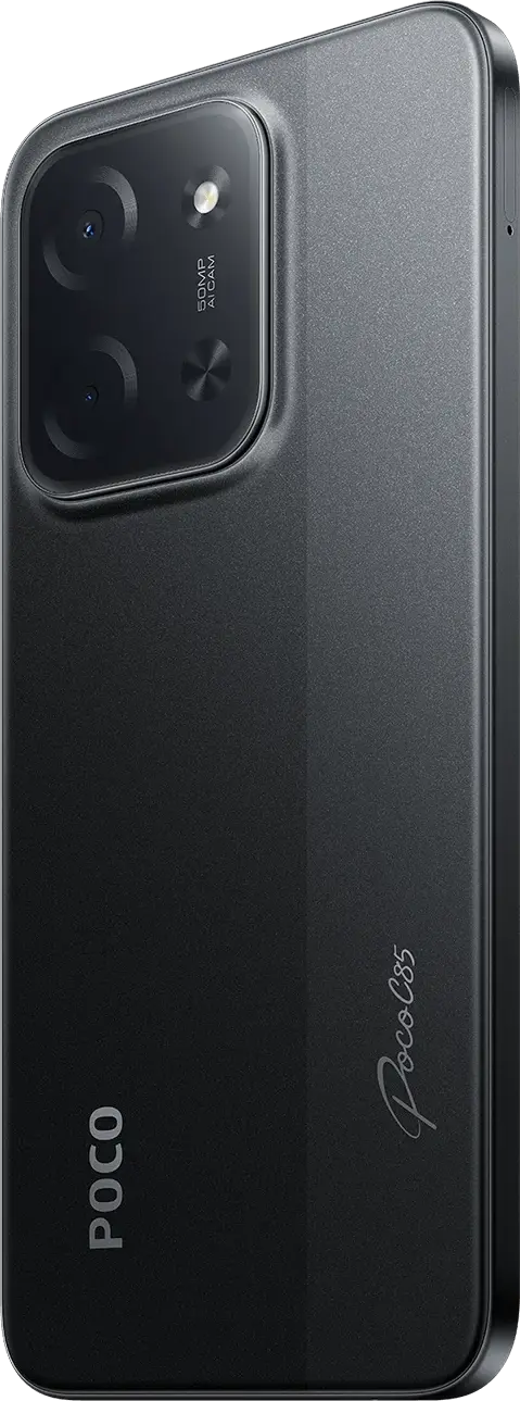 Poco C85, 8GB ram, 256GB opslag Zwart: beste prijs - Tweakers