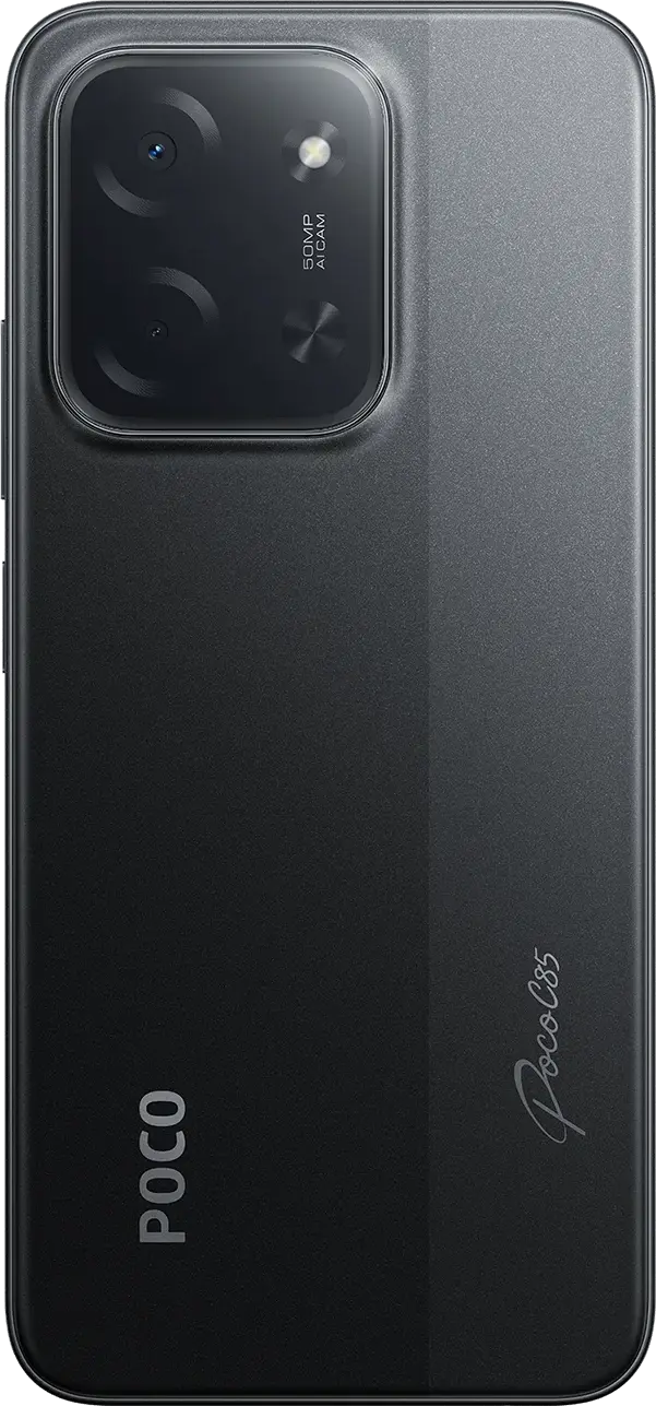 Poco C85, 8GB ram, 256GB opslag Zwart: beste prijzen, echte