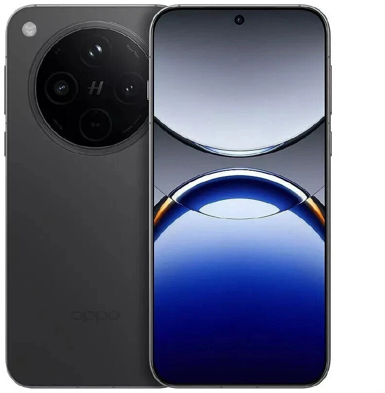 OPPO Find X8 本体 16GB 512GB OPPO Find X8, 16GB ram, 512GB opslag Zwart: beste prijs - Tweakers