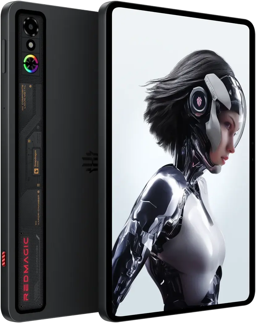 Redmagic Astra Gaming Tablet Zwart: beste prijs - Tweakers