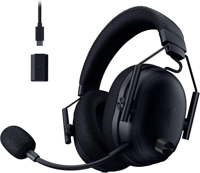 Razer BlackShark V3 Pro Counter-Strike 2 Edition Goud: beste