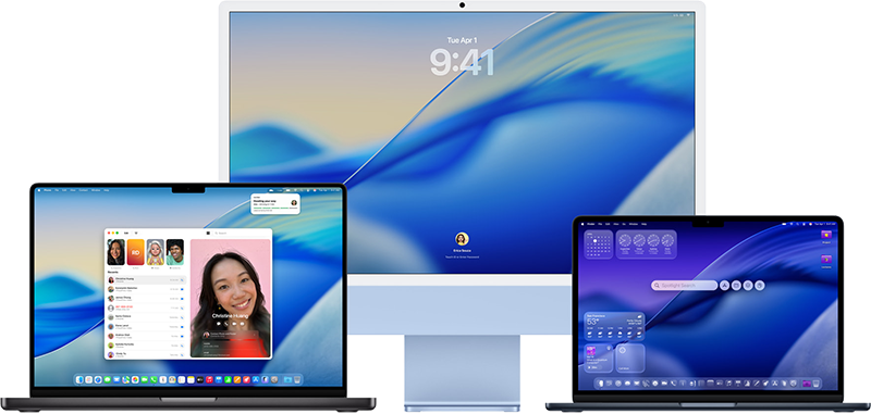 Apple macOS Tahoe
