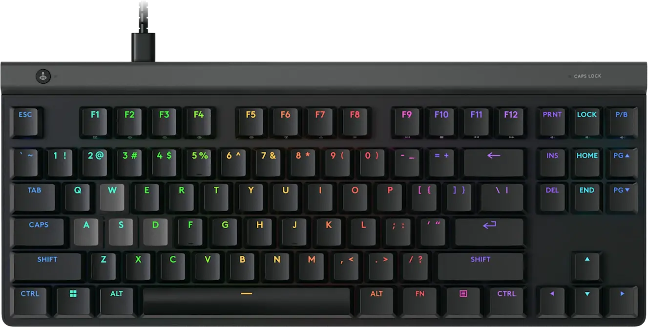 Logitech G515 RAPID TKL, Qwerty EN Int.: beste prijzen, echte
