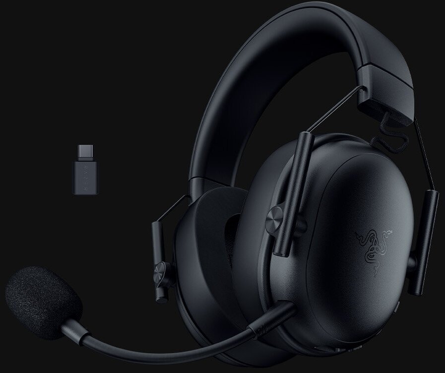 Razer BlackShark V3 X HyperSpeed Zwart: beste prijzen, echte