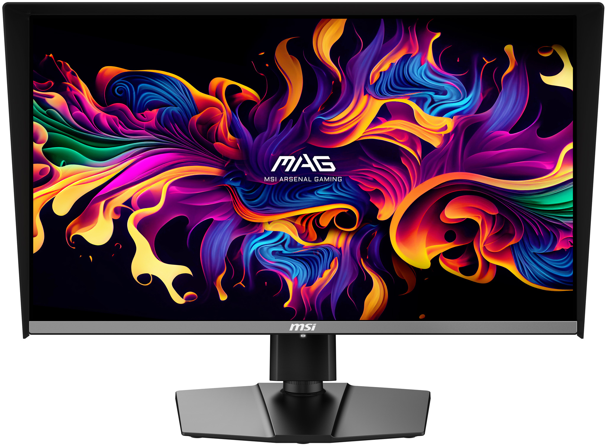 MSI MAG 272QP QD-OLED X50 Zwart: beste prijs - Tweakers