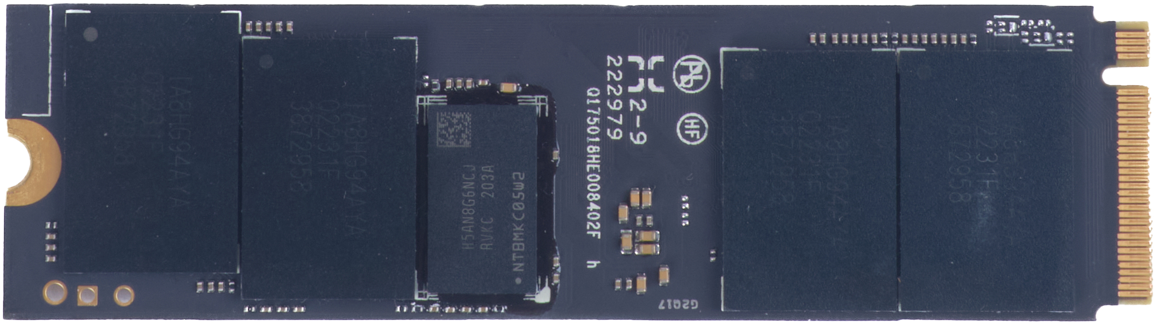 HP 4 TB PCIe-4x4 SSD 4TB: beste prijs - Tweakers