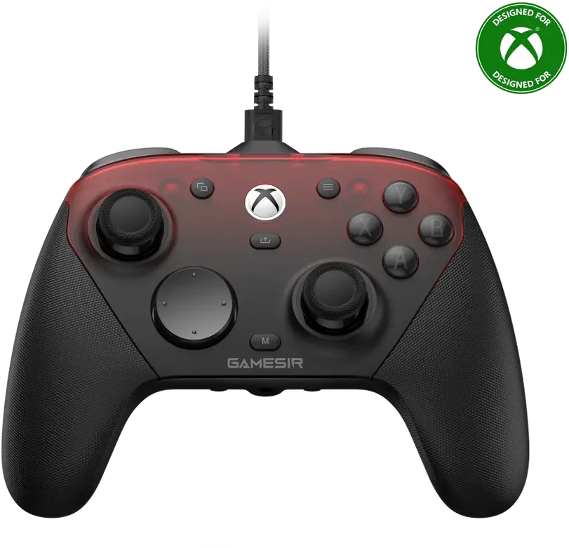 GameSir G7 Pro Rood, Zwart: beste prijzen, echte reviews en