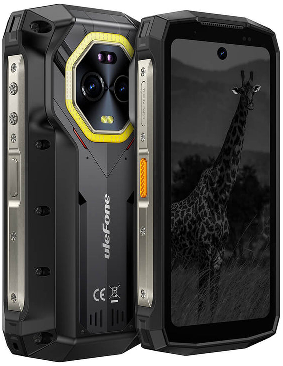 Ulefone Armor Mini 20 Pro Zwart: beste prijzen, echte reviews en