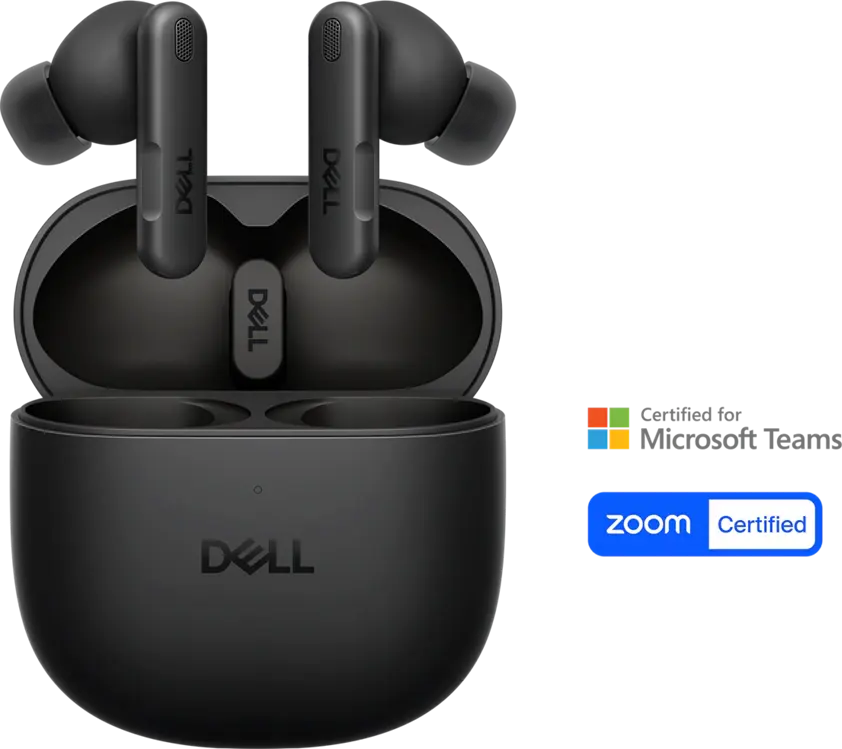 Dell Pro Plus Earbuds Zwart: beste prijs - Tweakers