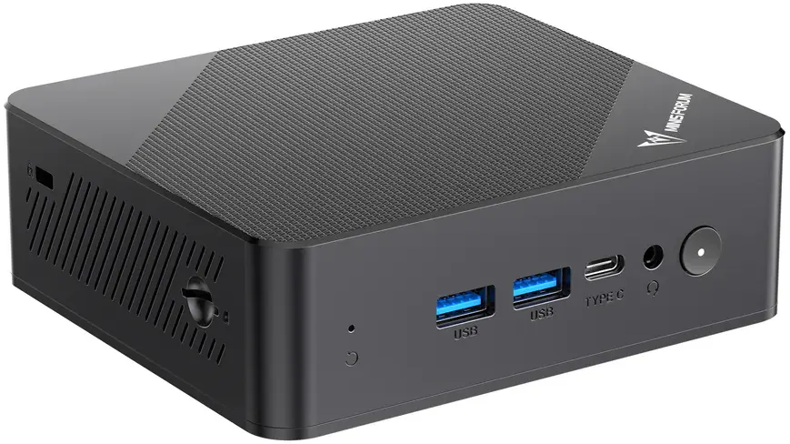 Minisforum UN100P, 16GB ram, 512GB opslag: beste prijs - Tweakers