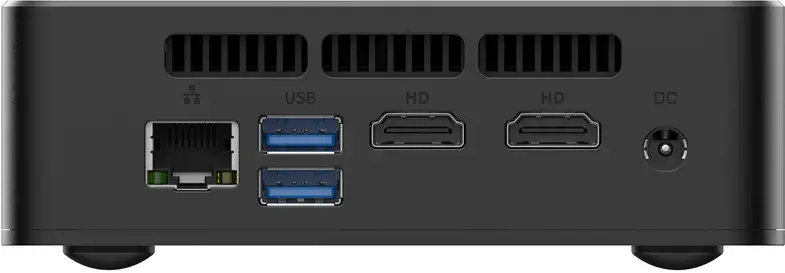 Minisforum UN100P, 16GB ram, 512GB opslag: beste prijs - Tweakers