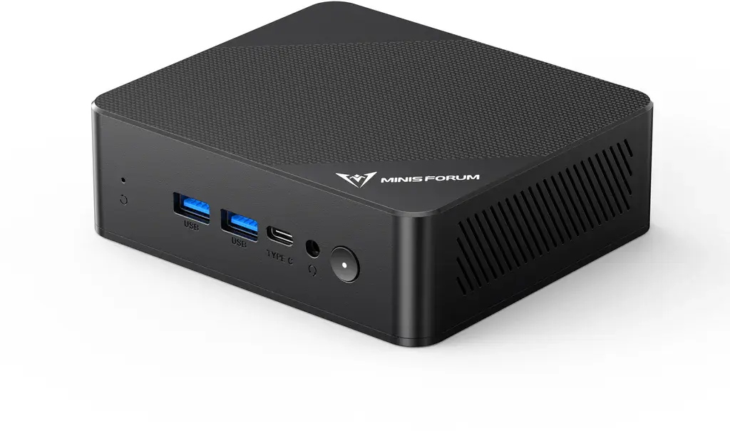 k*n様 MINISFORUM UN100P N100 16GB 512GB 小 Minisforum UN100P, 16GB ram, 512GB opslag: beste prijs - Tweakers