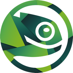openSUSE logo