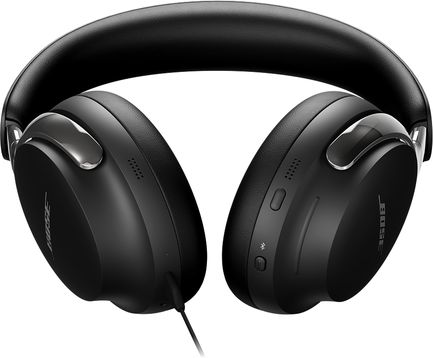 Bose QuietComfort Ultra Headphones (2de gen) Zwart: beste prijzen